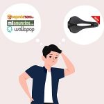 Sillín de segunda mano o nuevo