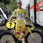 Tadej Pogacar Sillín Tour 2020